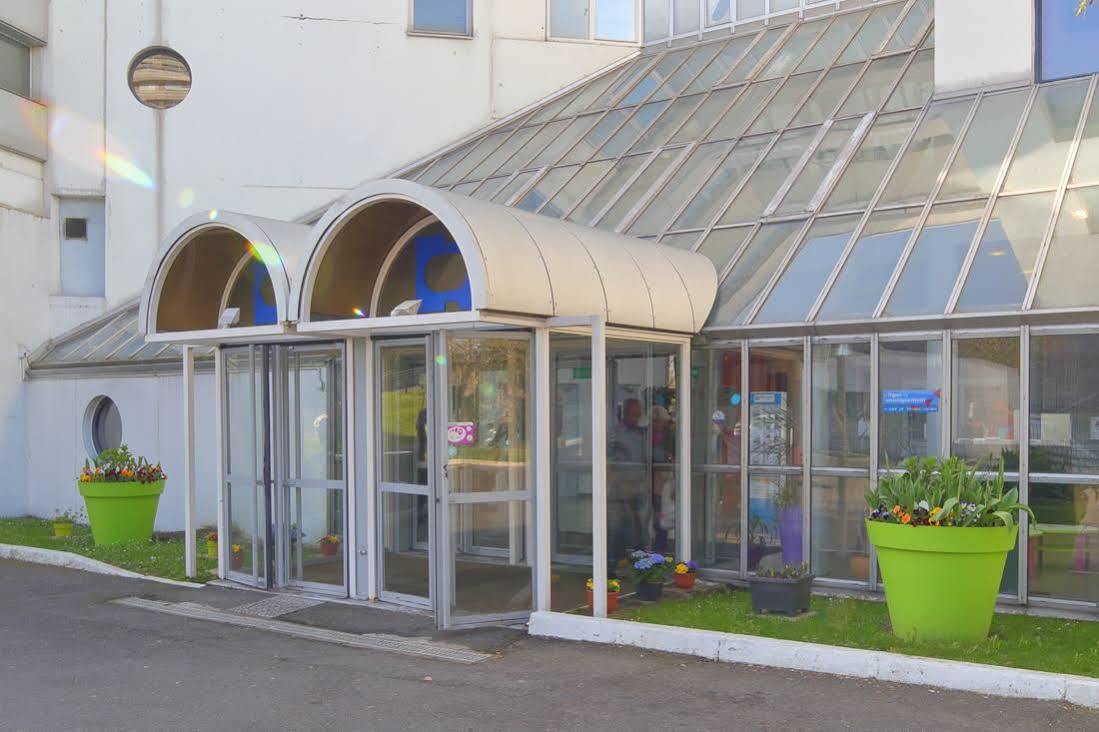 Hotel Cis Paris Kellermann Ngoại thất bức ảnh