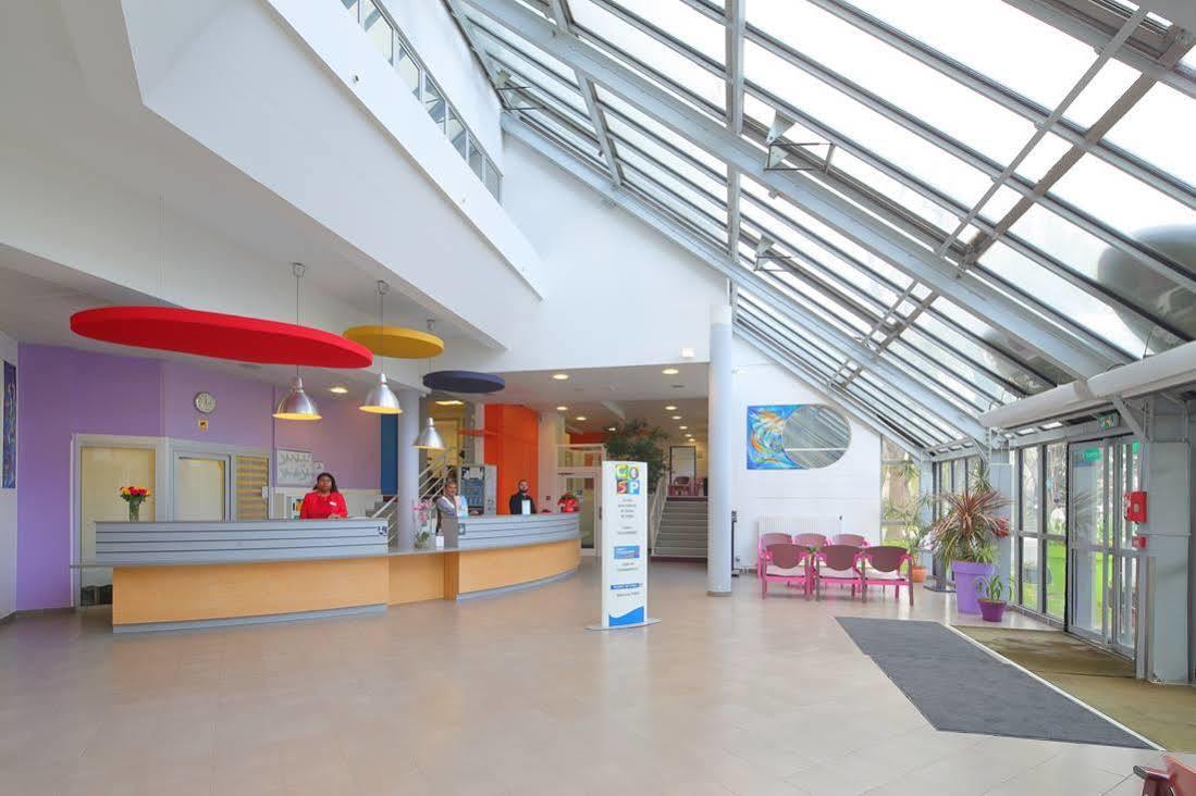 Hotel Cis Paris Kellermann Ngoại thất bức ảnh