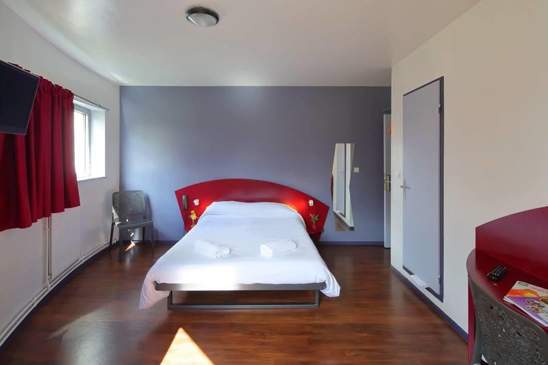 Hotel Cis Paris Kellermann Ngoại thất bức ảnh
