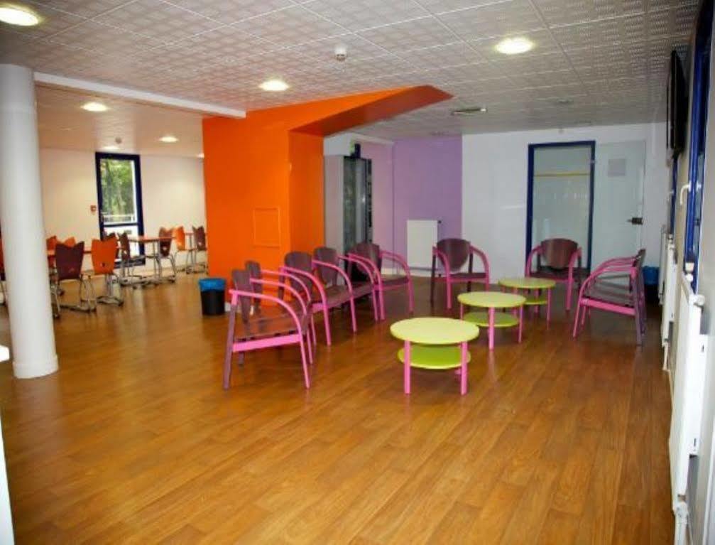 Hotel Cis Paris Kellermann Ngoại thất bức ảnh