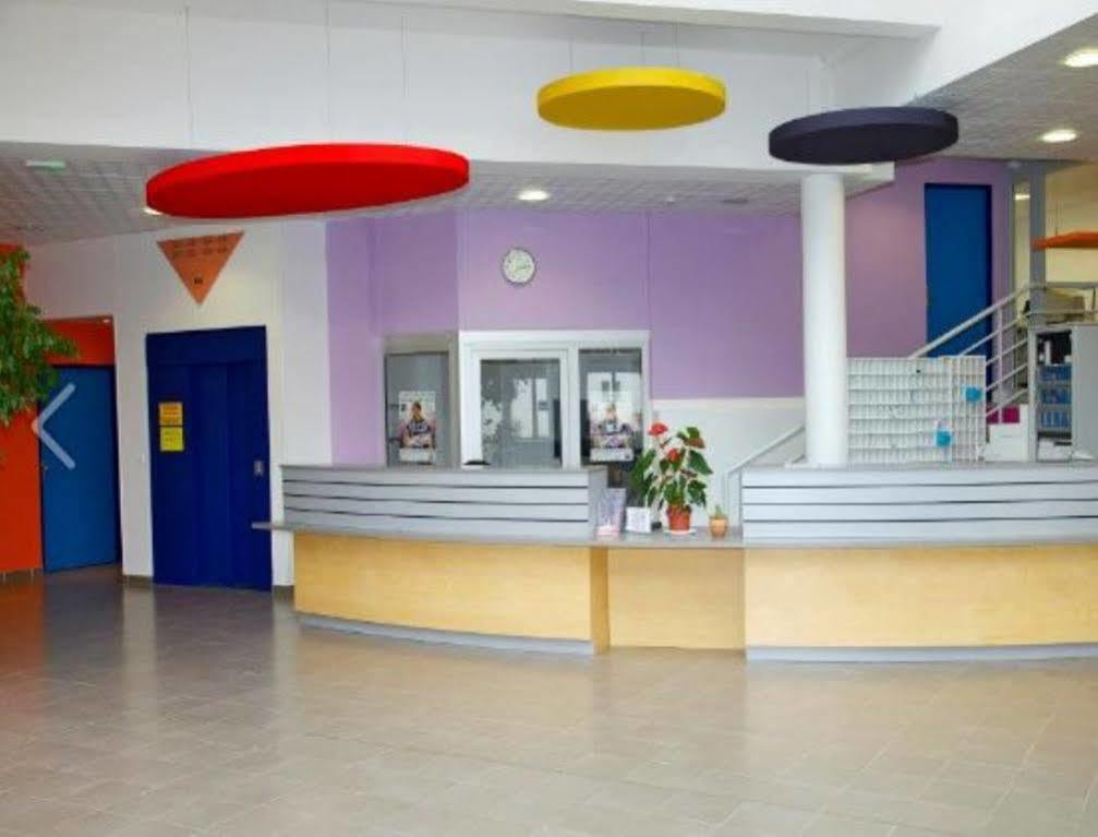 Hotel Cis Paris Kellermann Ngoại thất bức ảnh