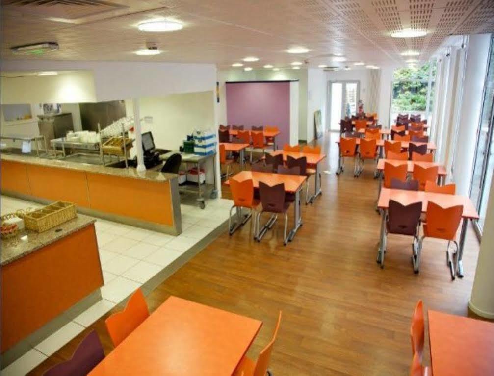 Hotel Cis Paris Kellermann Ngoại thất bức ảnh