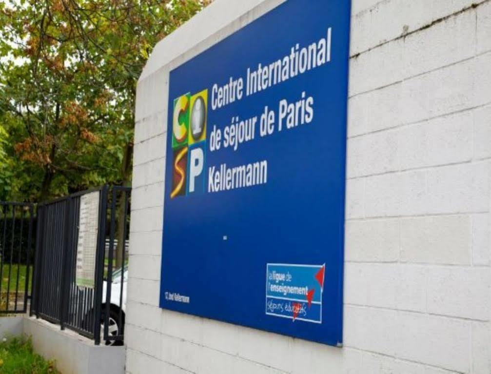 Hotel Cis Paris Kellermann Ngoại thất bức ảnh