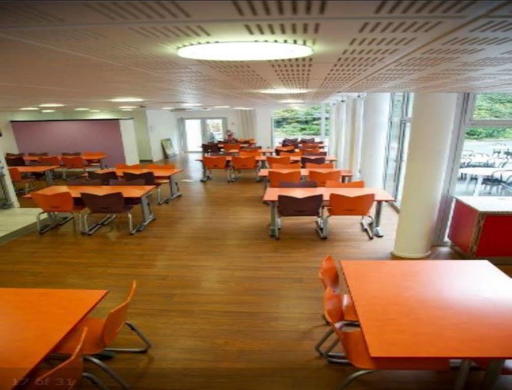 Hotel Cis Paris Kellermann Ngoại thất bức ảnh