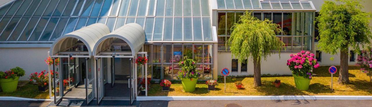 Hotel Cis Paris Kellermann Ngoại thất bức ảnh