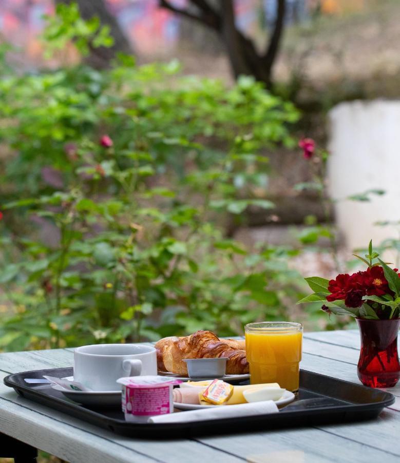 Hotel Cis Paris Kellermann Ngoại thất bức ảnh