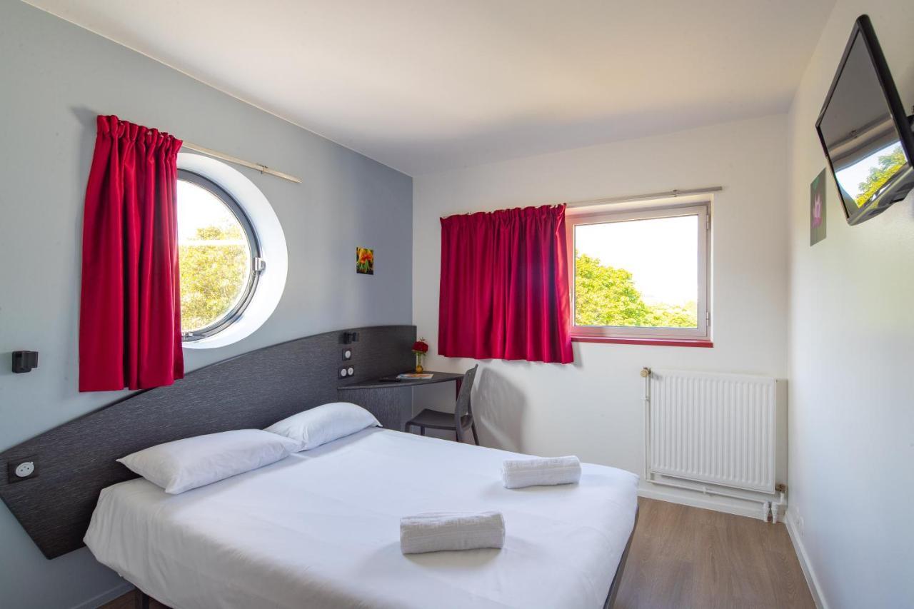 Hotel Cis Paris Kellermann Ngoại thất bức ảnh