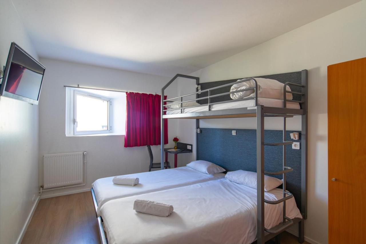 Hotel Cis Paris Kellermann Ngoại thất bức ảnh