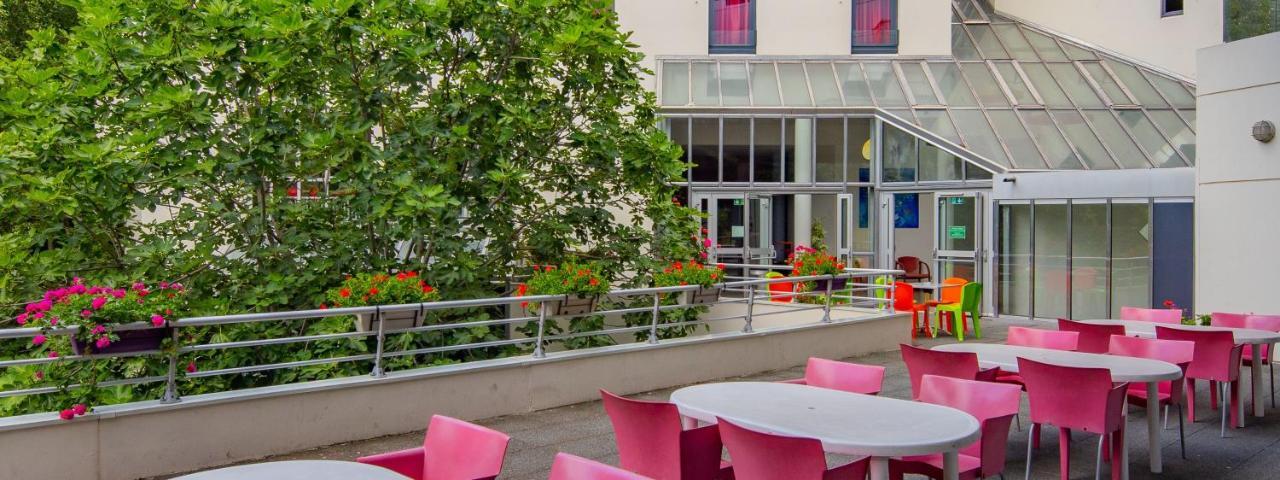 Hotel Cis Paris Kellermann Ngoại thất bức ảnh