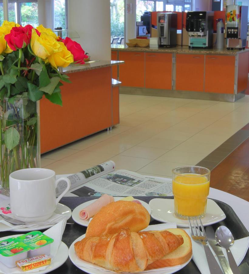 Hotel Cis Paris Kellermann Ngoại thất bức ảnh