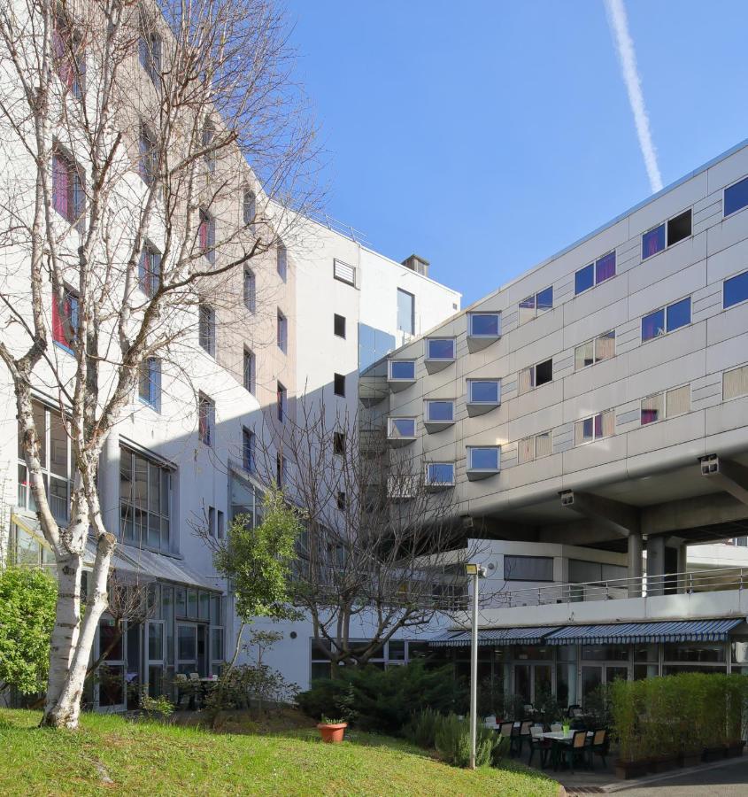 Hotel Cis Paris Kellermann Ngoại thất bức ảnh