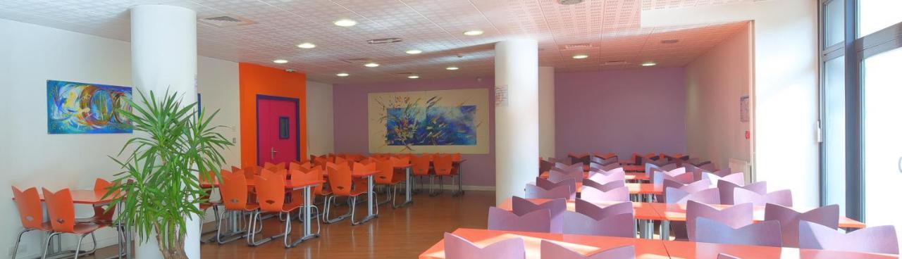 Hotel Cis Paris Kellermann Ngoại thất bức ảnh