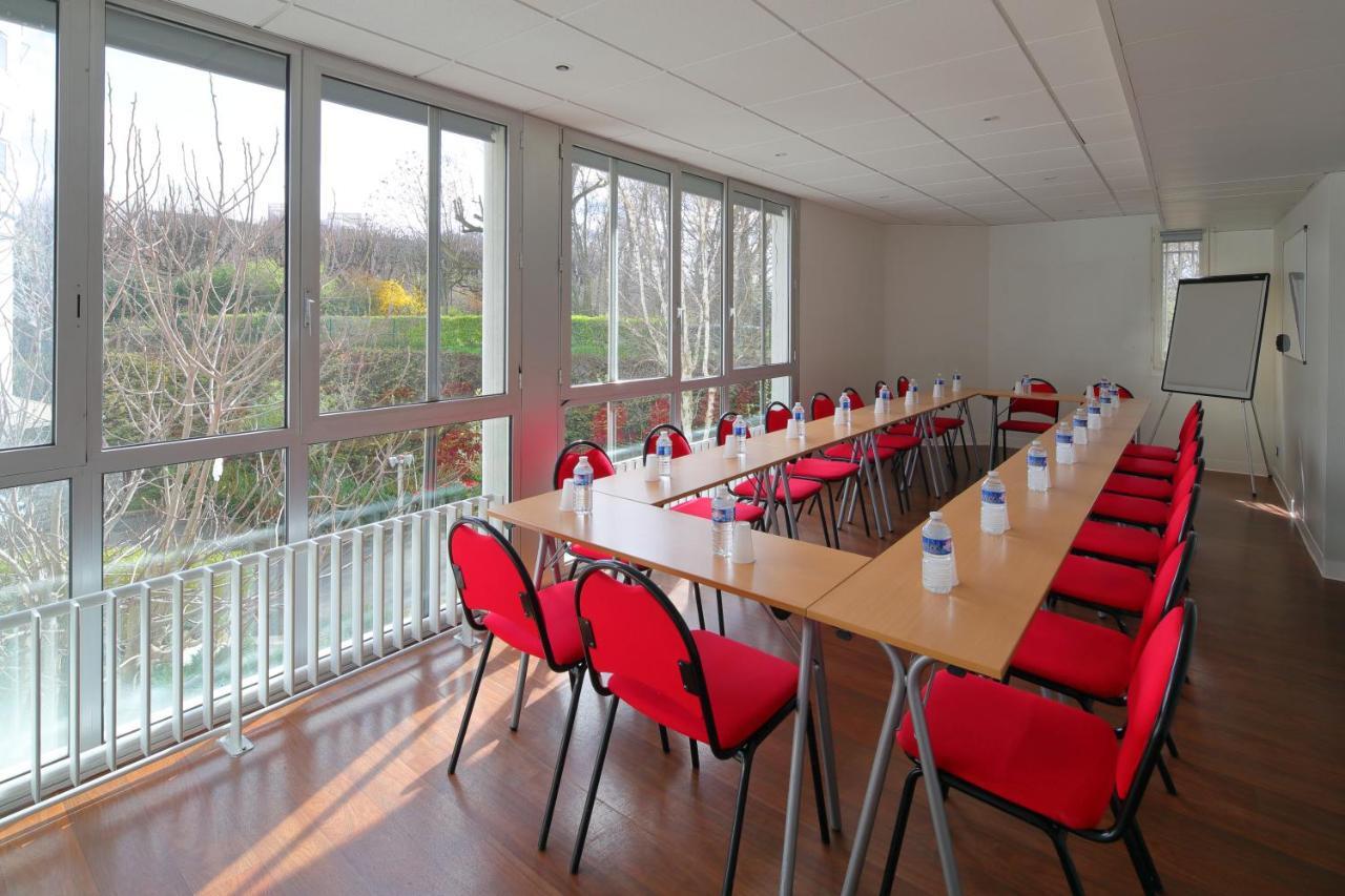 Hotel Cis Paris Kellermann Ngoại thất bức ảnh