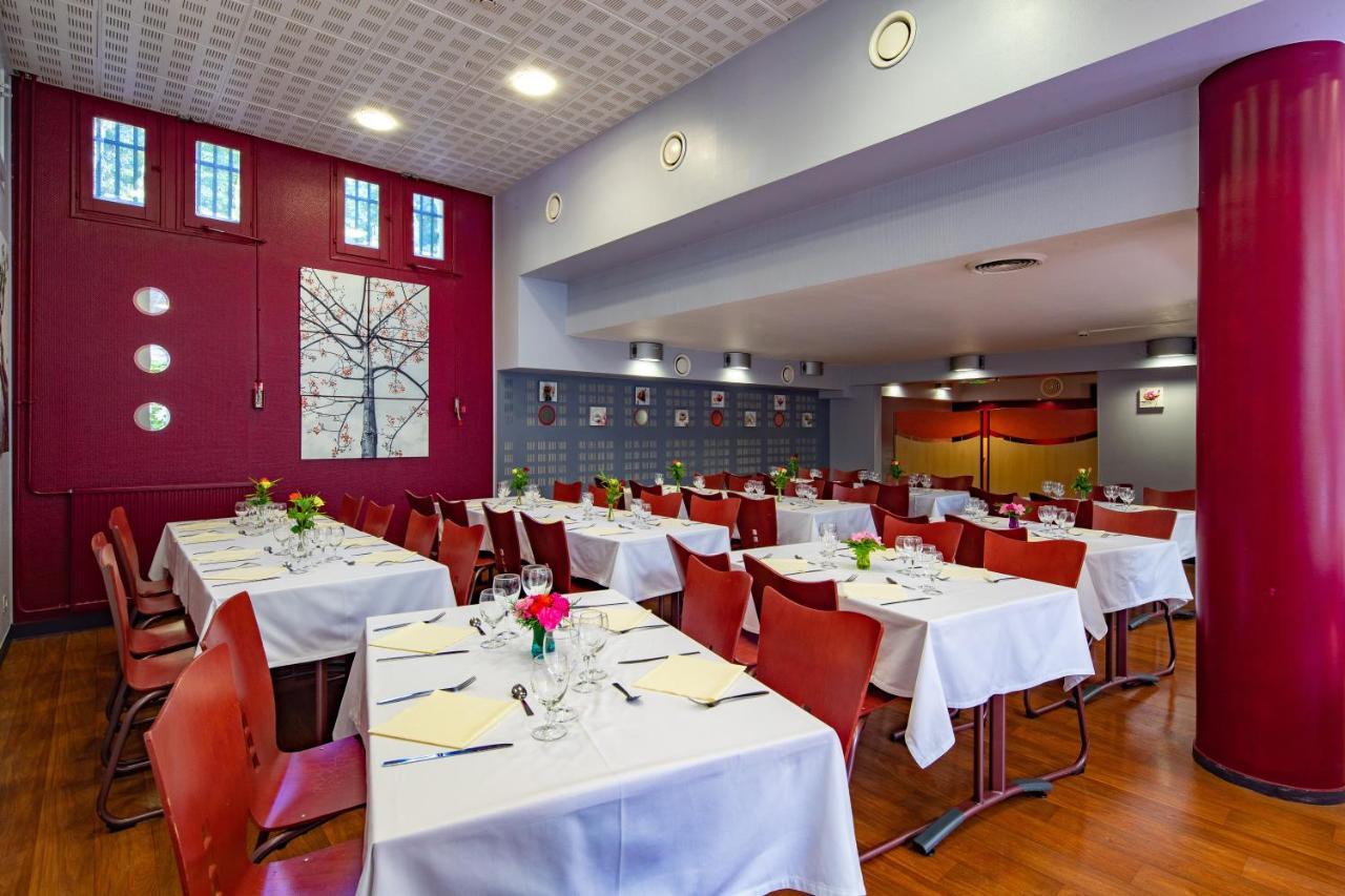 Hotel Cis Paris Kellermann Ngoại thất bức ảnh